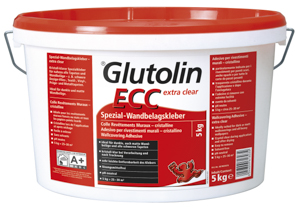 Pufas Glutolin ECC Wandbelagskleber extra clear